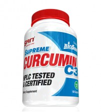 SUPREME CURCUMIN C3 60 cps